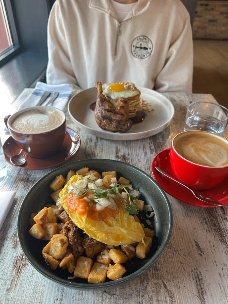 NextDoor Restaurant in Markham