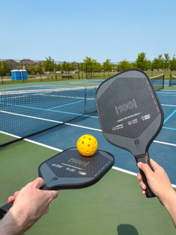 Best pickleball courts in Toronto