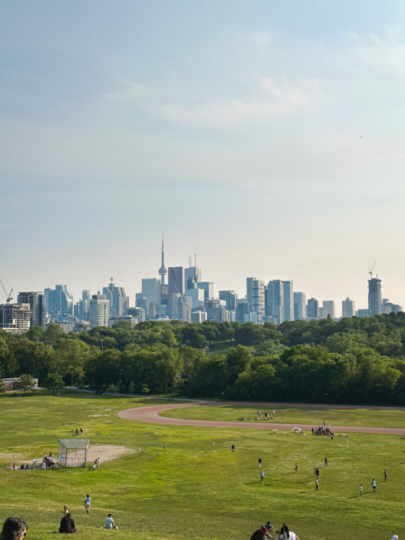 Fairgrounds Toronto 15 Best Pickleball Courts in Toronto to Play at