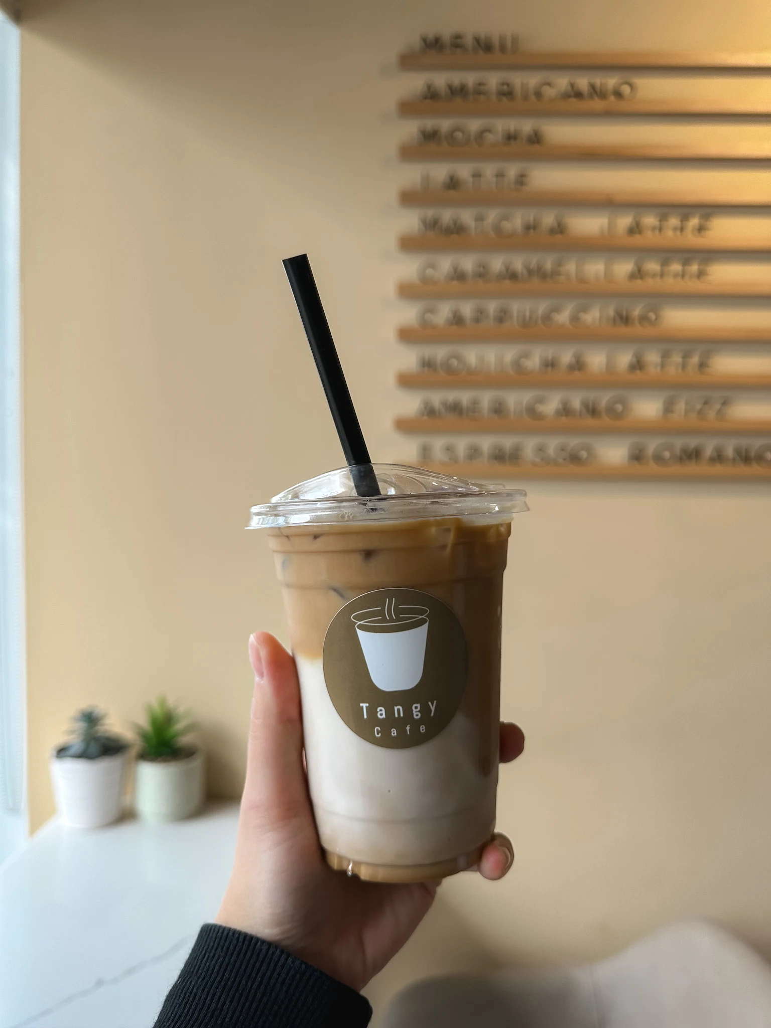 Tangy Cafe in Markham