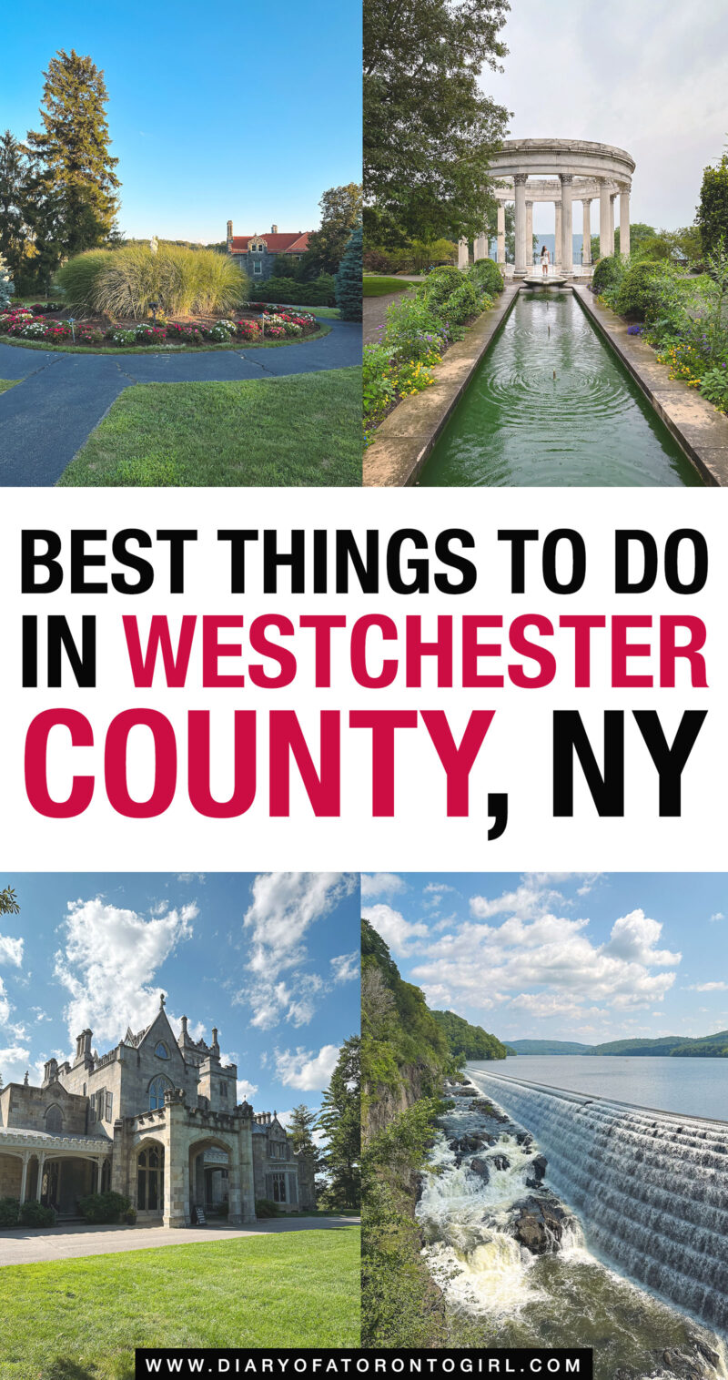 Best things to do Westchester County, NY
