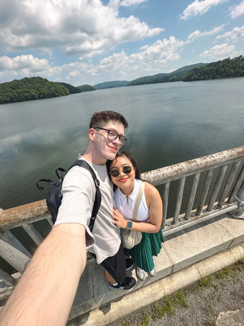 Croton Gorge Park in Cortlandt, Westchester, NY