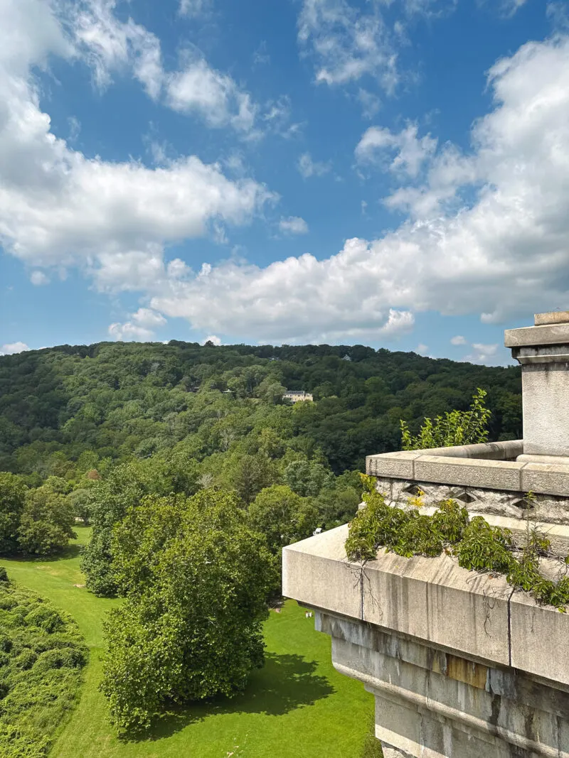 Croton Gorge Park in Cortlandt, Westchester, NY