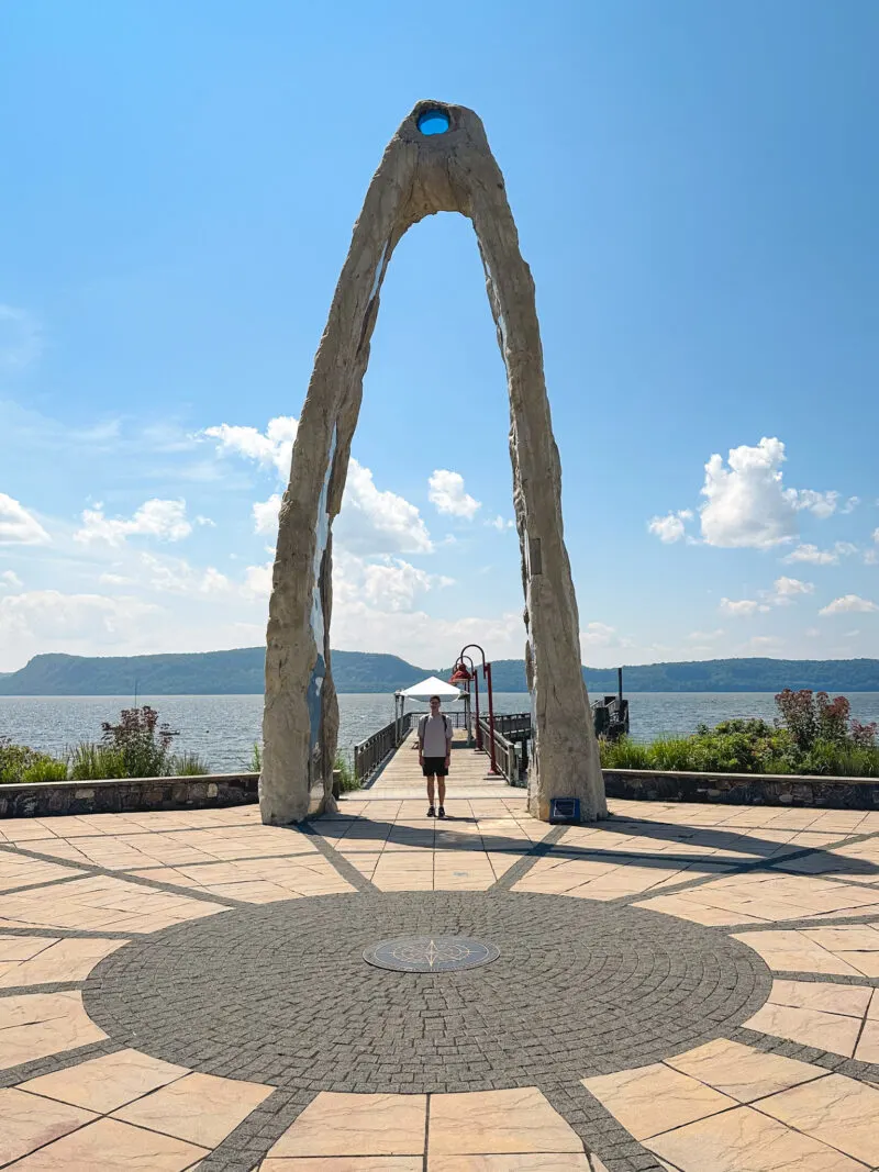 Henry Gourdine Park in Ossining, Westchester, NY