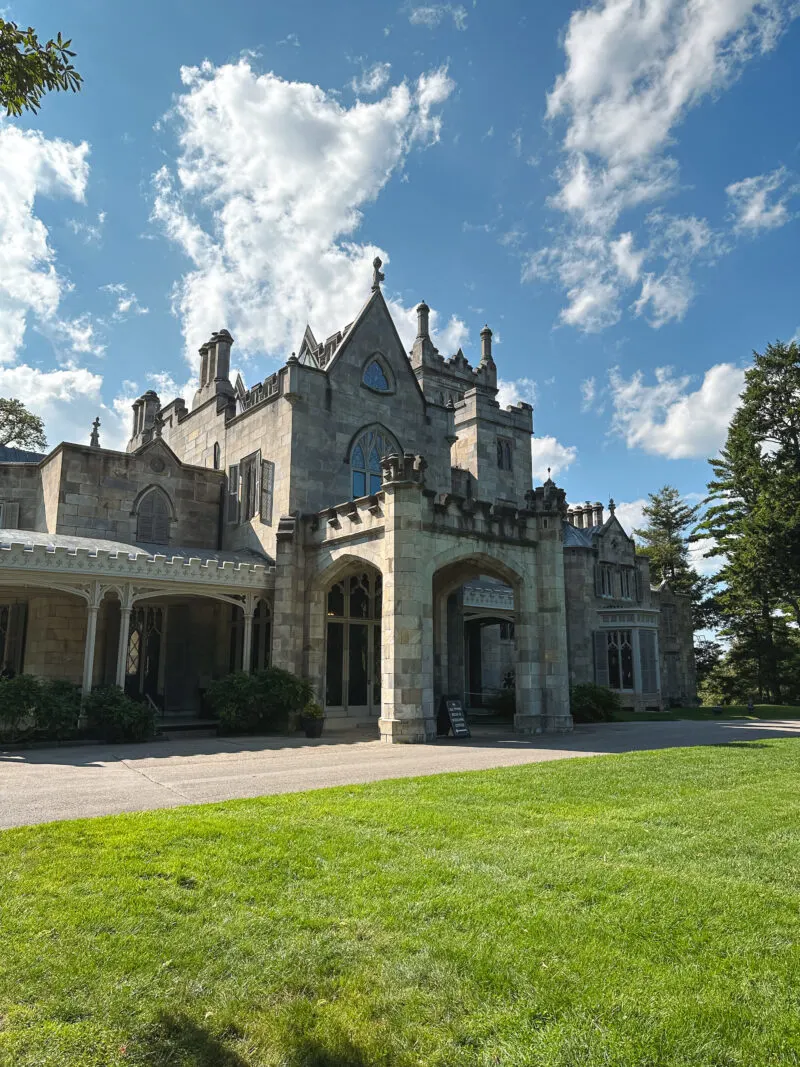 Lyndhurst Mansion in Tarrytown, Westchester, NY