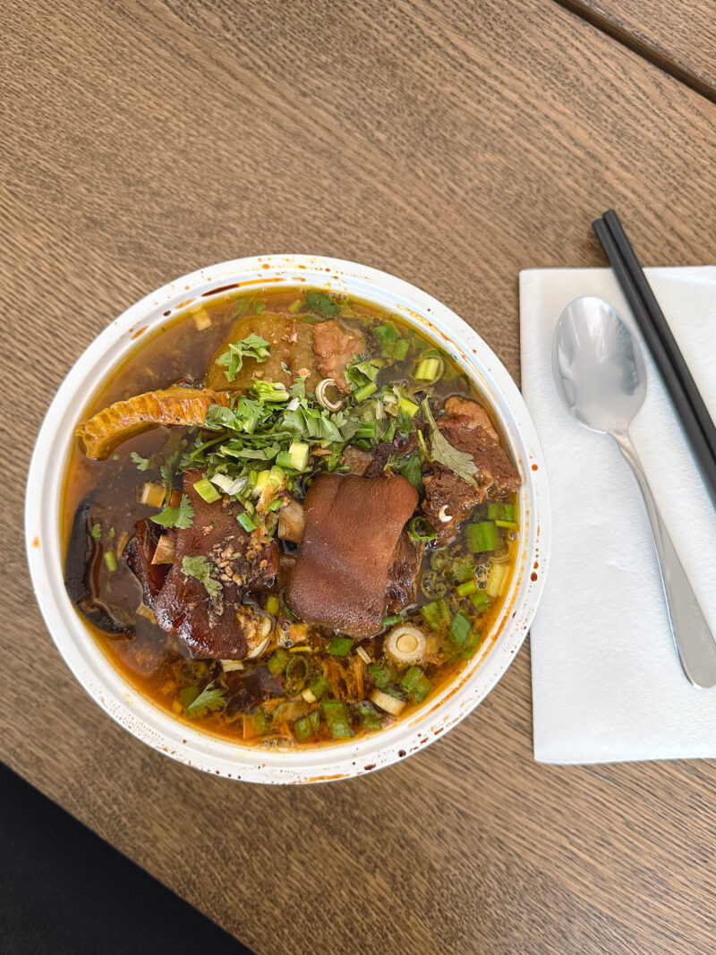 The Noodle Bar in Markham
