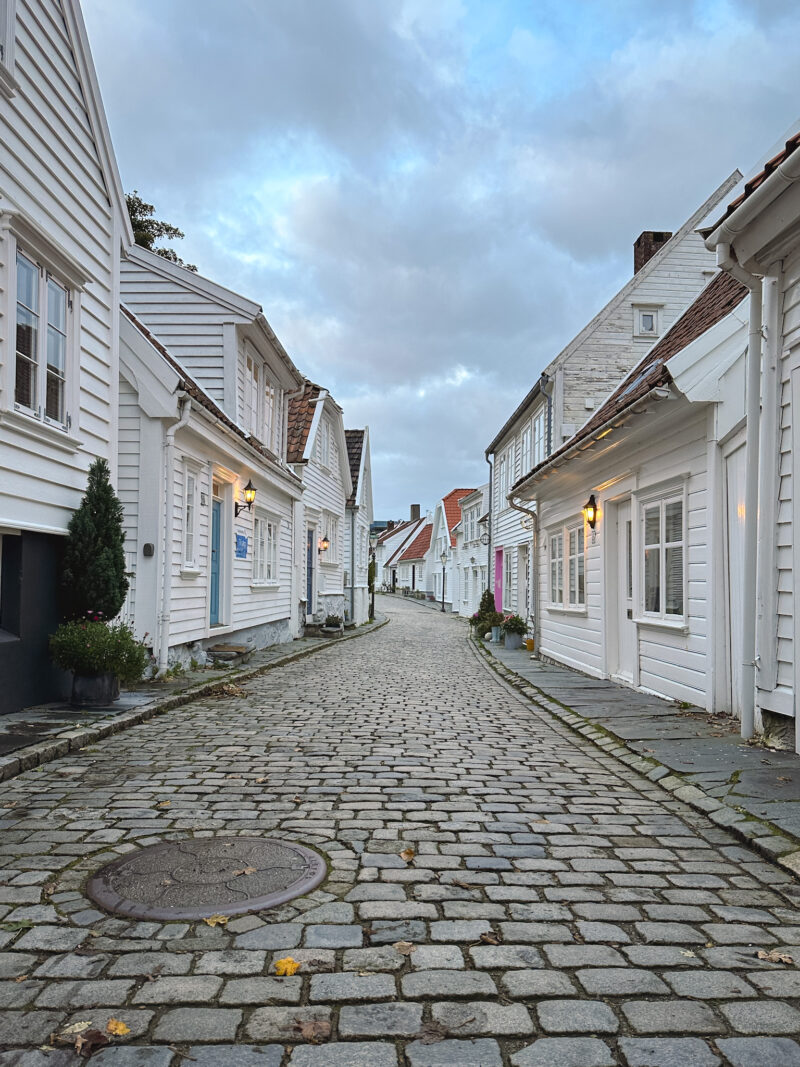 Gamle Stavanger Norway
