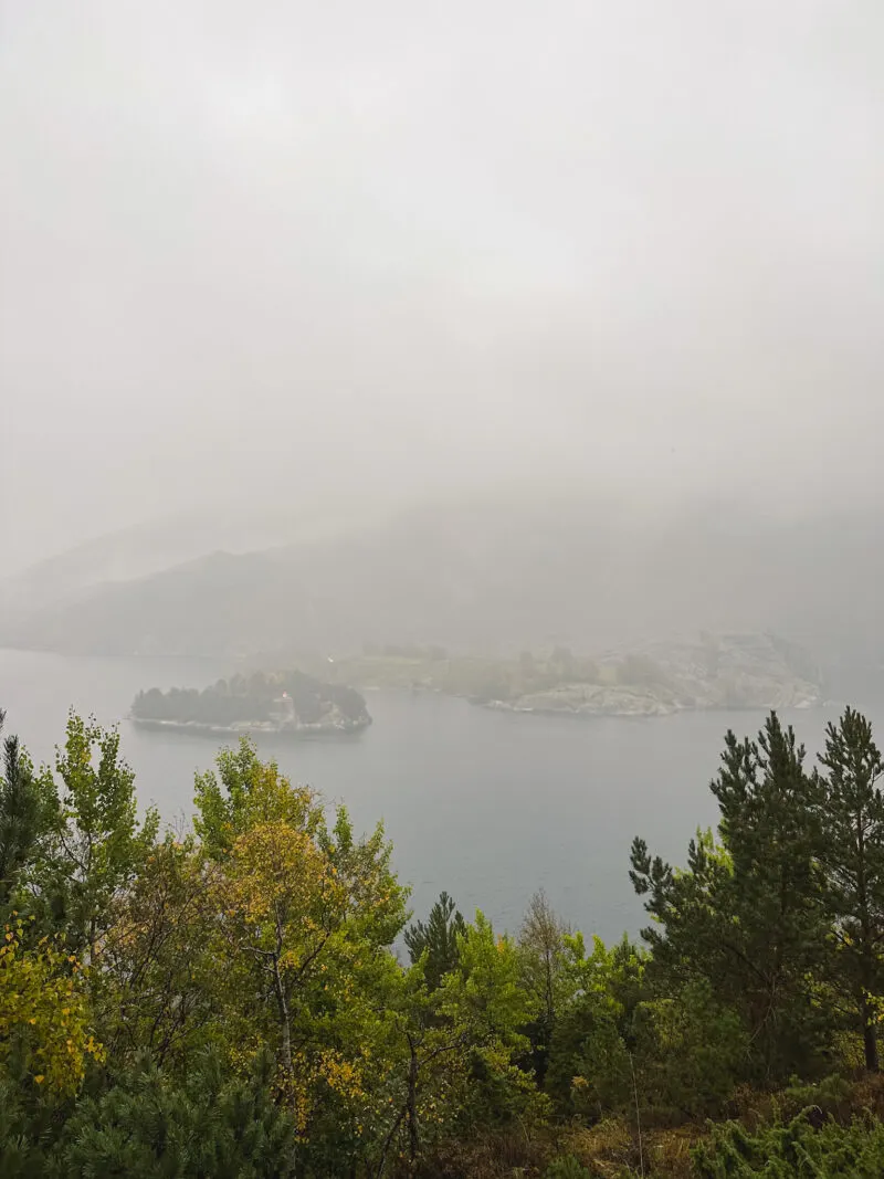 Høllesli viewpoint Stavanger