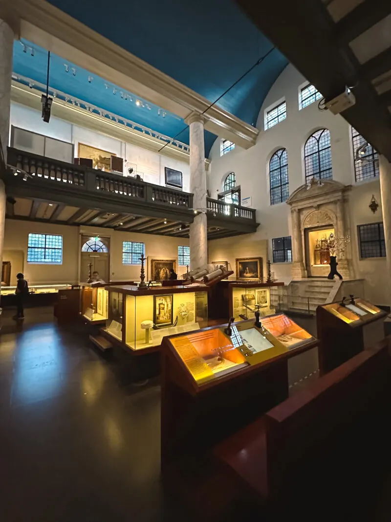 Joods Museum Amsterdam (Jewish Museum)