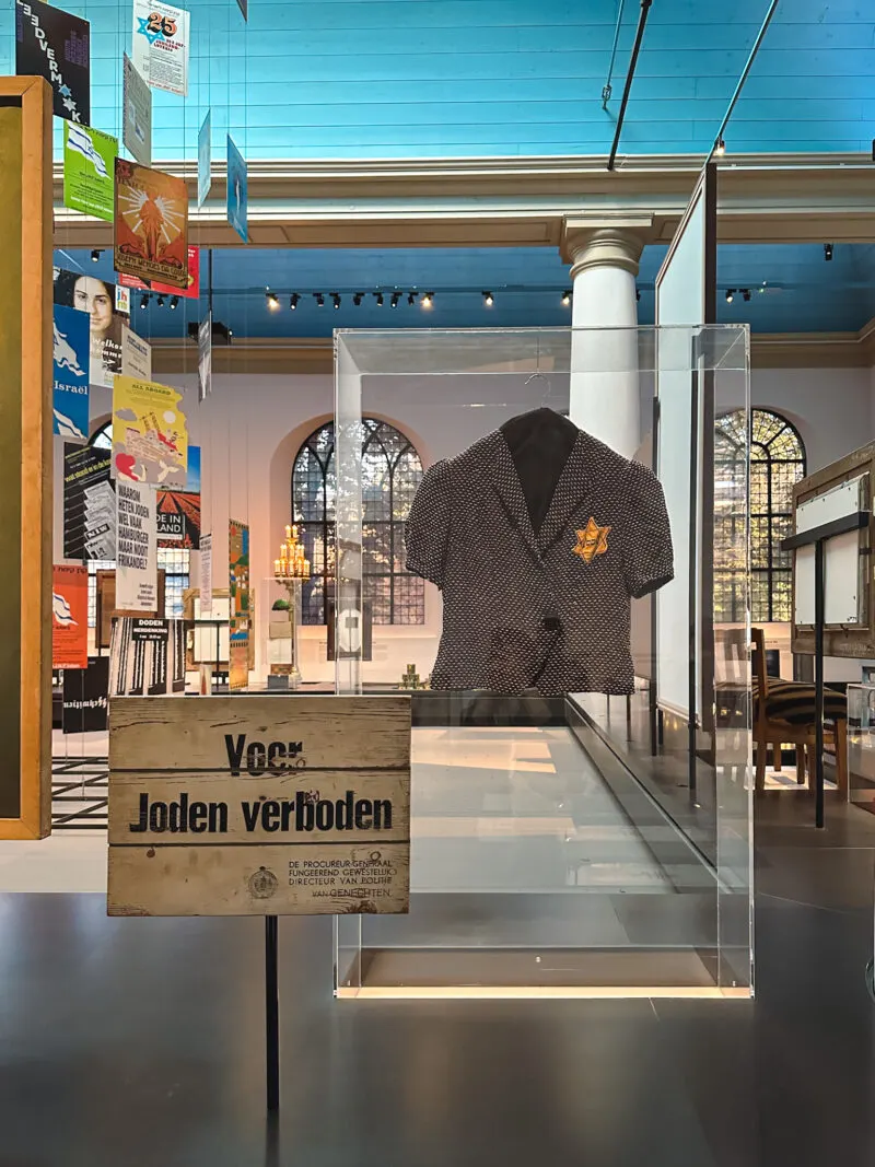 Joods Museum Amsterdam (Jewish Museum)