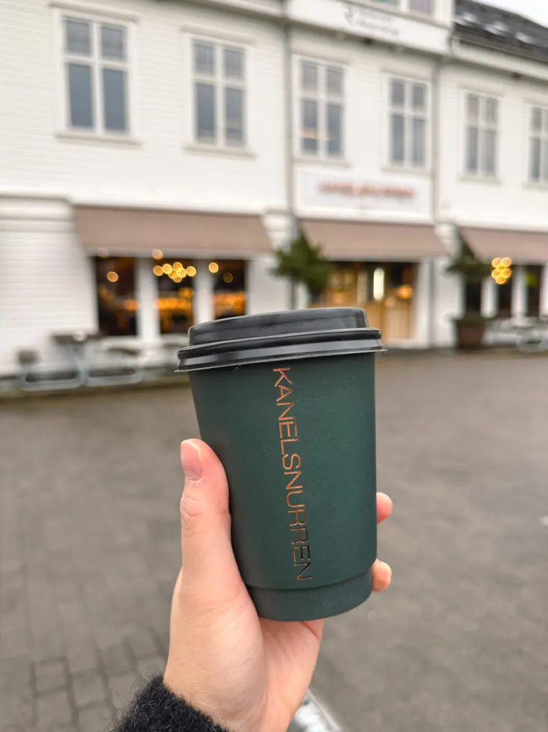 Kanelsnurren in Stavanger, Norway