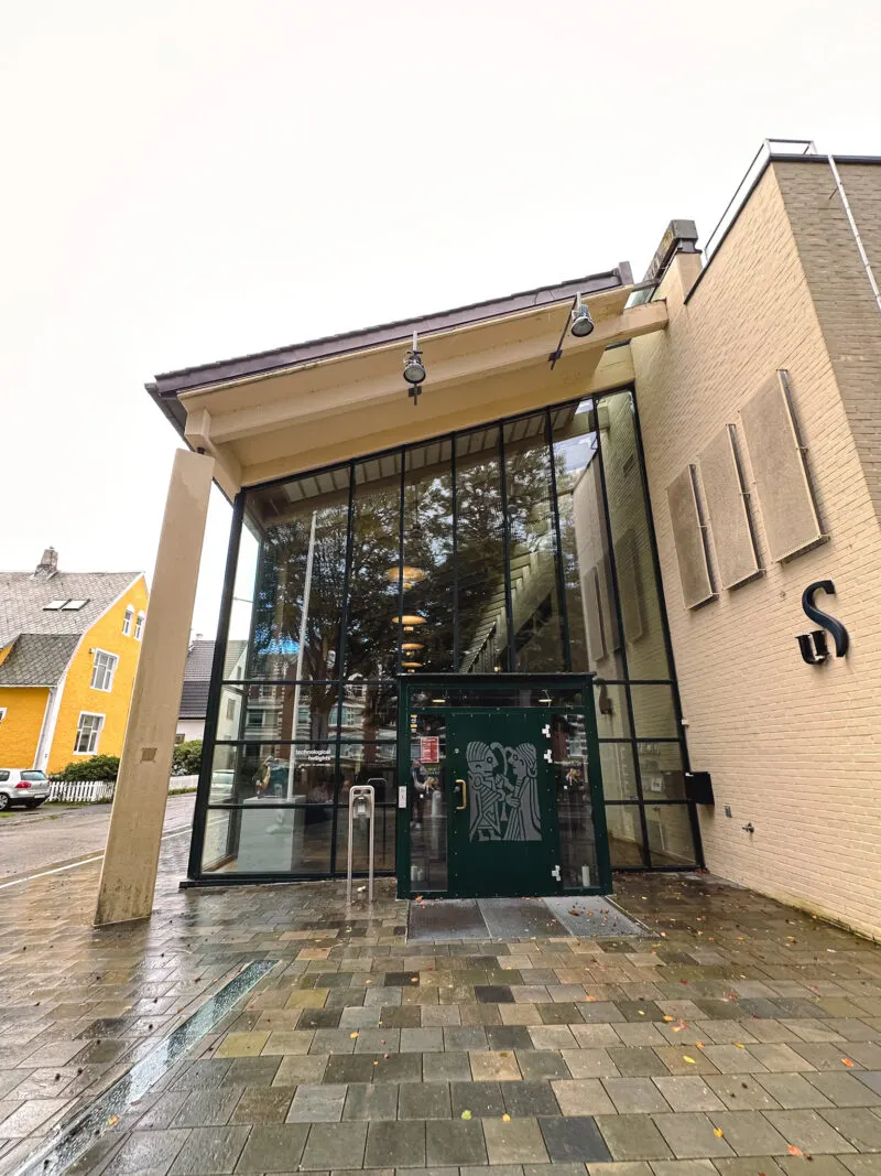Museum of Archaeology at the University of Stavanger