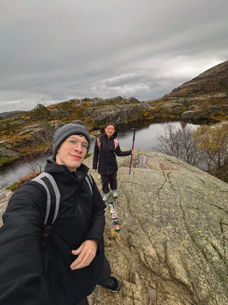 Preikestolen (Pulpit Rock) Stavanger