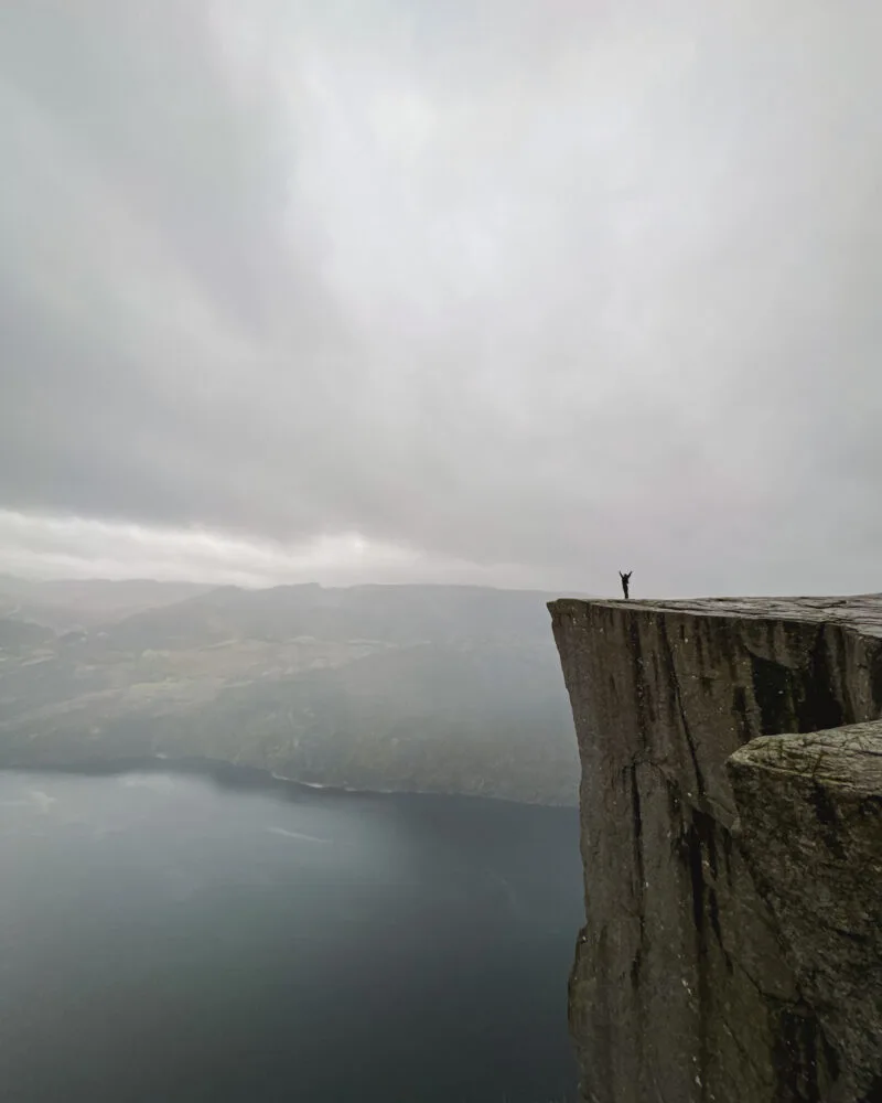 Preikestolen (Pulpit Rock) Stavanger