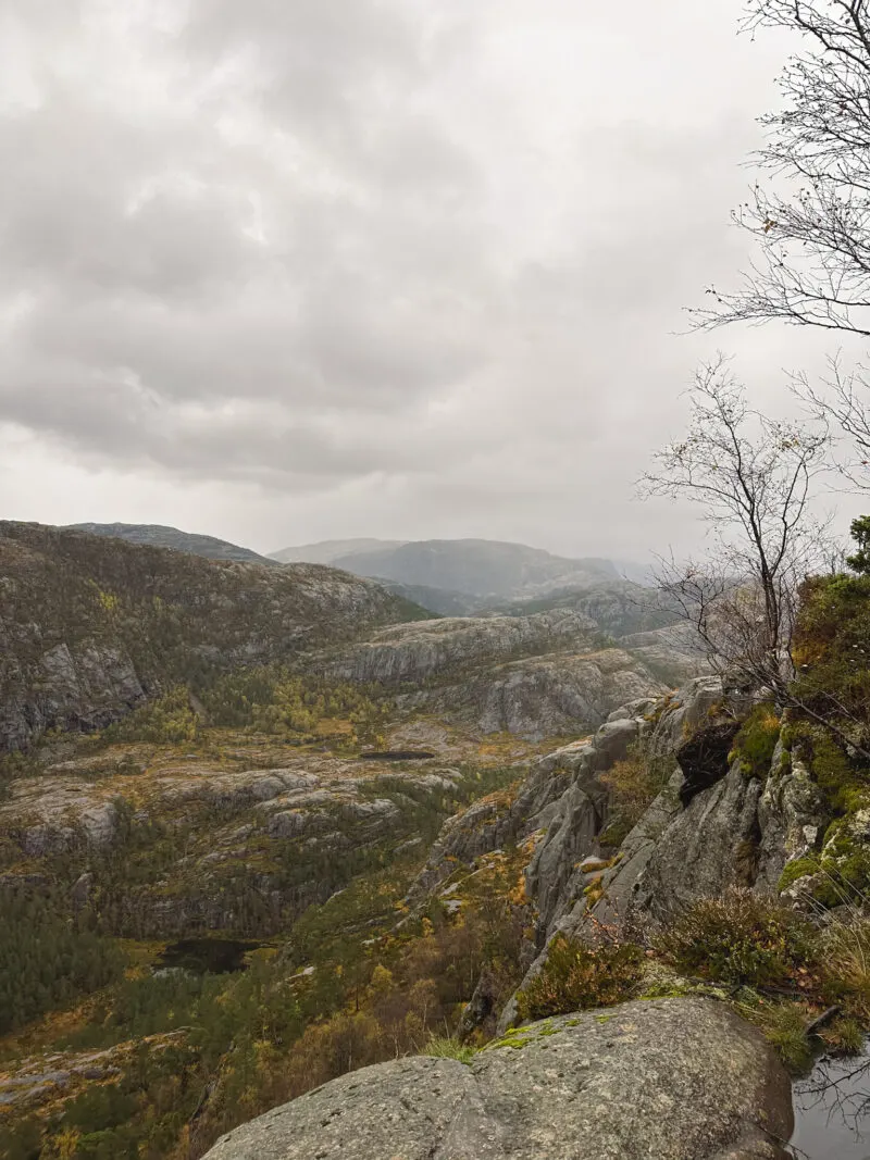 Preikestolen (Pulpit Rock) Stavanger