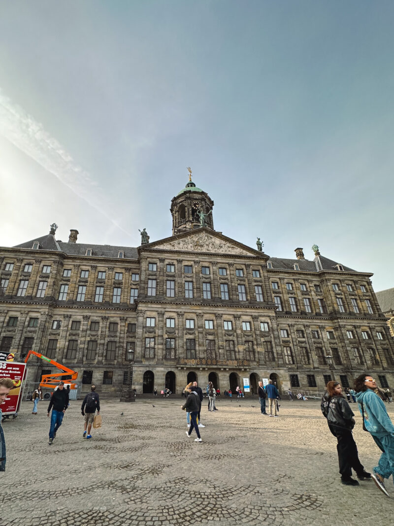 Koninklijk Paleis Amsterdam (Royal Palace Amsterdam)