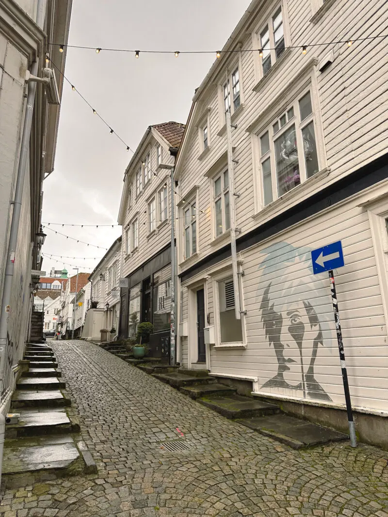 Street art in Stavanger