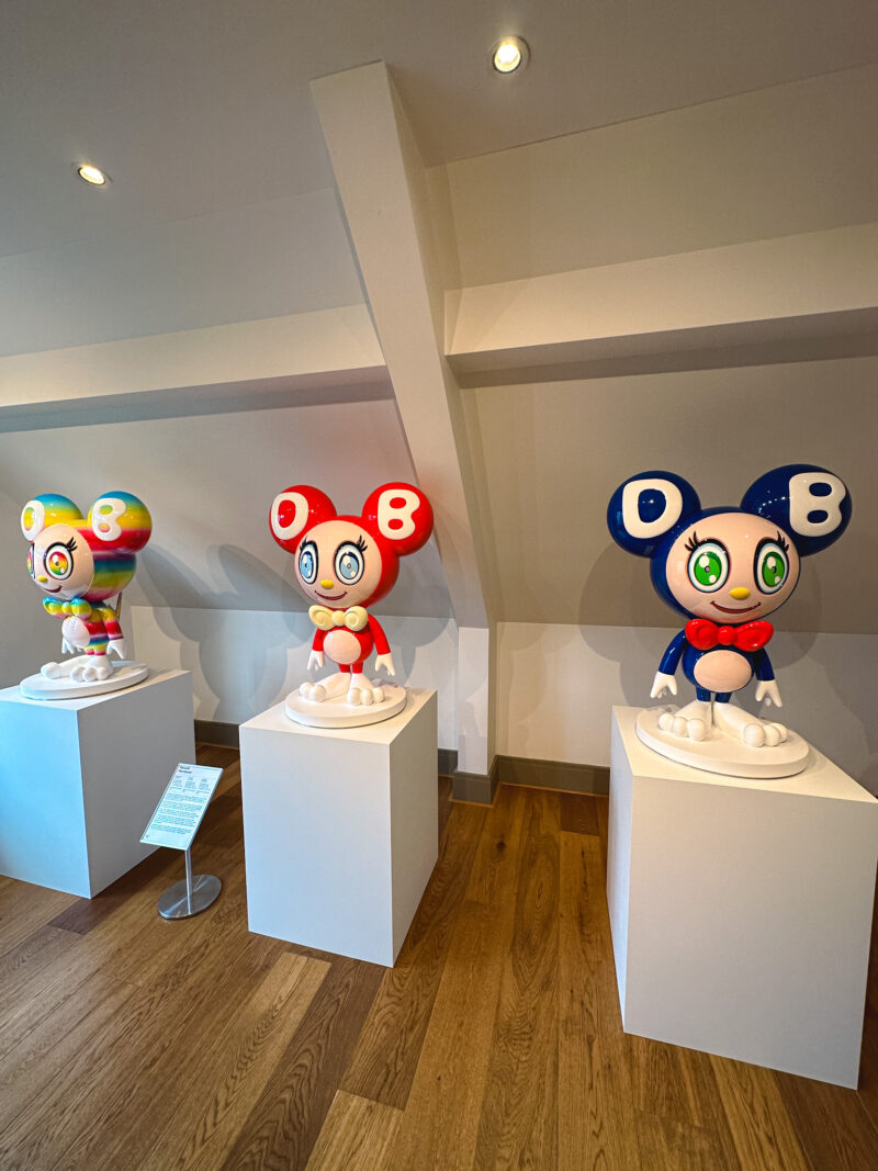 Takashi Murakami Moco Museum Amsterdam