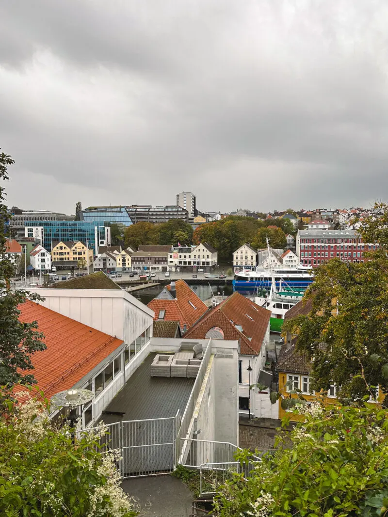 Valberget Utsiktspunkt Stavanger