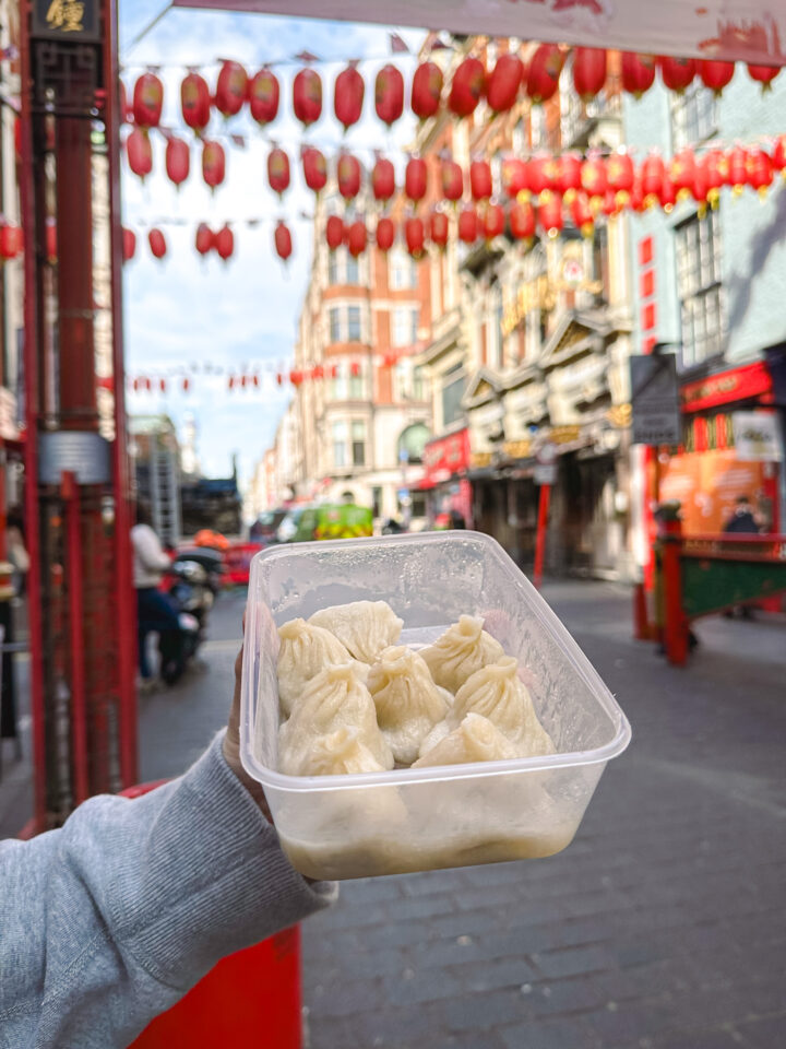Dumplings' Legend