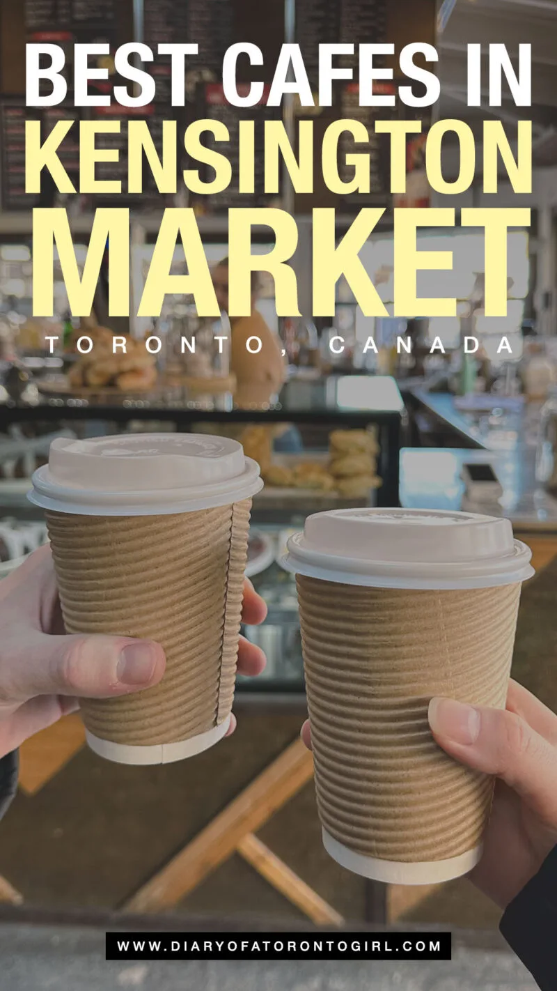 Best coffee shops in Toronto's Kensington Market