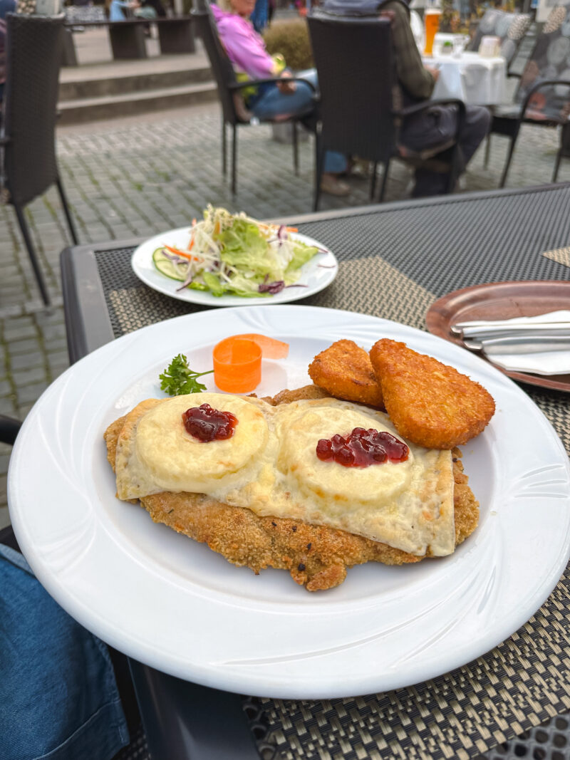 Restaurant Alte Schmiede in Boppard, Germany