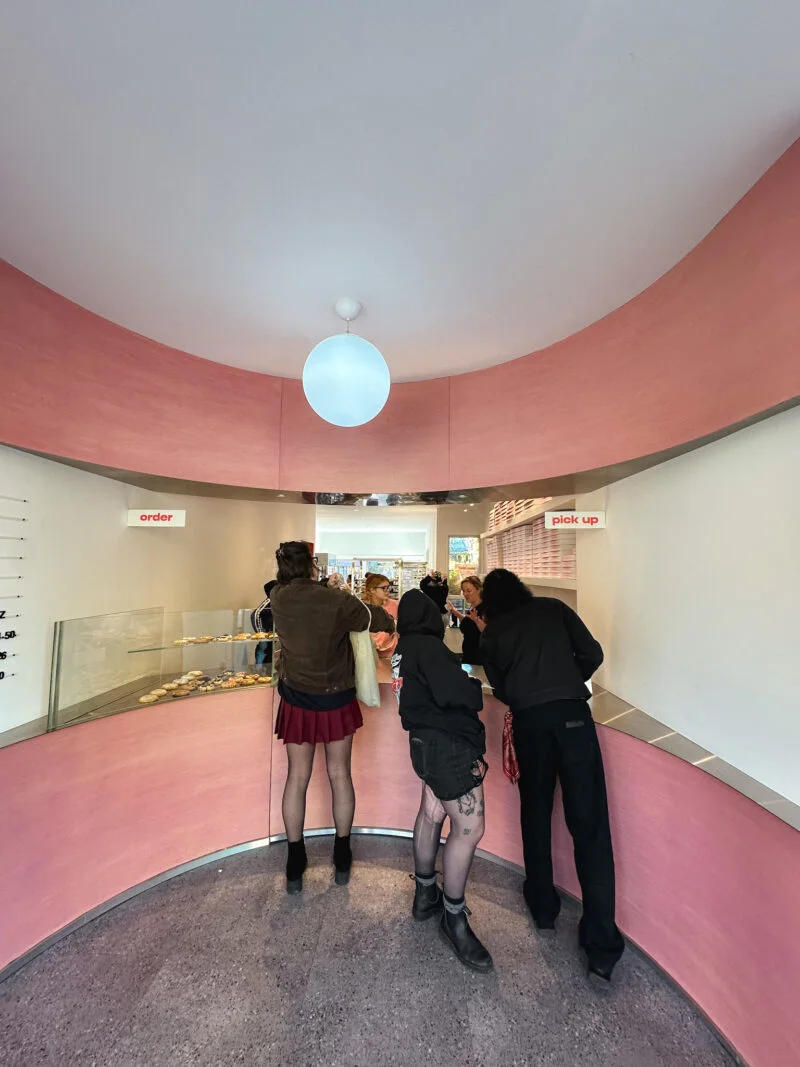 Andrea's Cookies on Ossington in Toronto