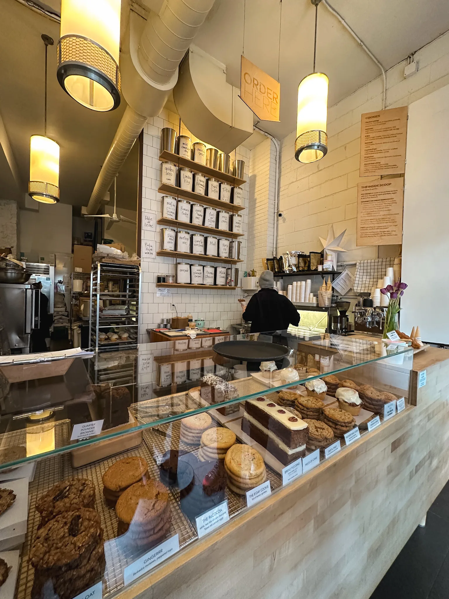 Bang Bang Ice Cream Toronto