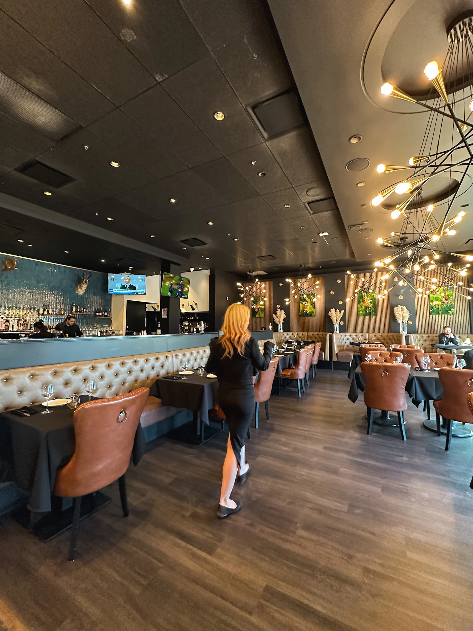 Big Fish & Open Range in Calgary