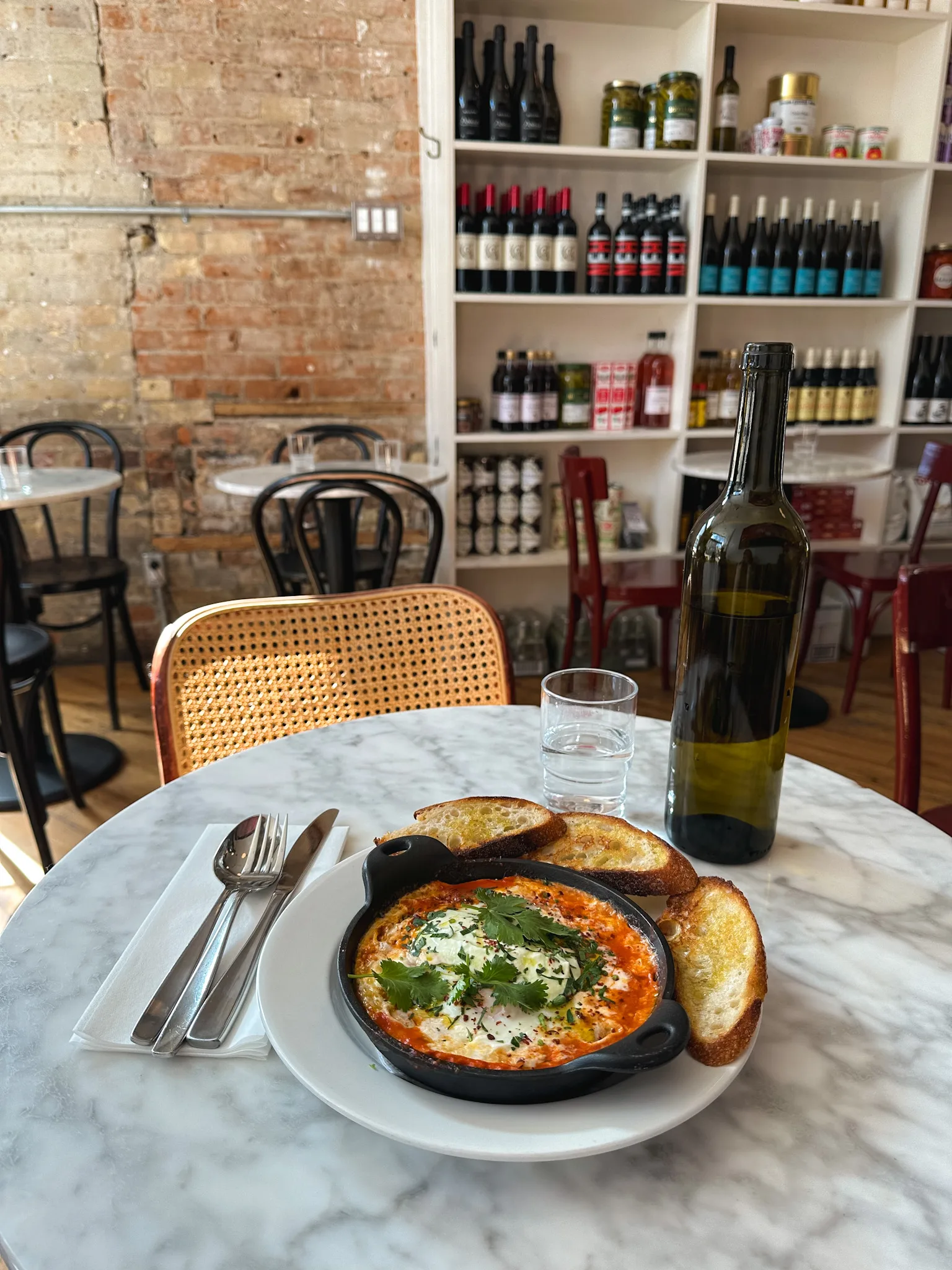 Brunch at Manita Ossington