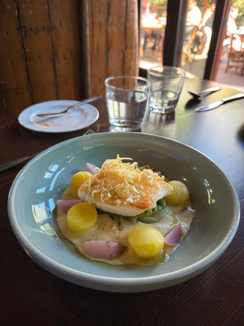 River Café in Prince's Island Park, Calgary