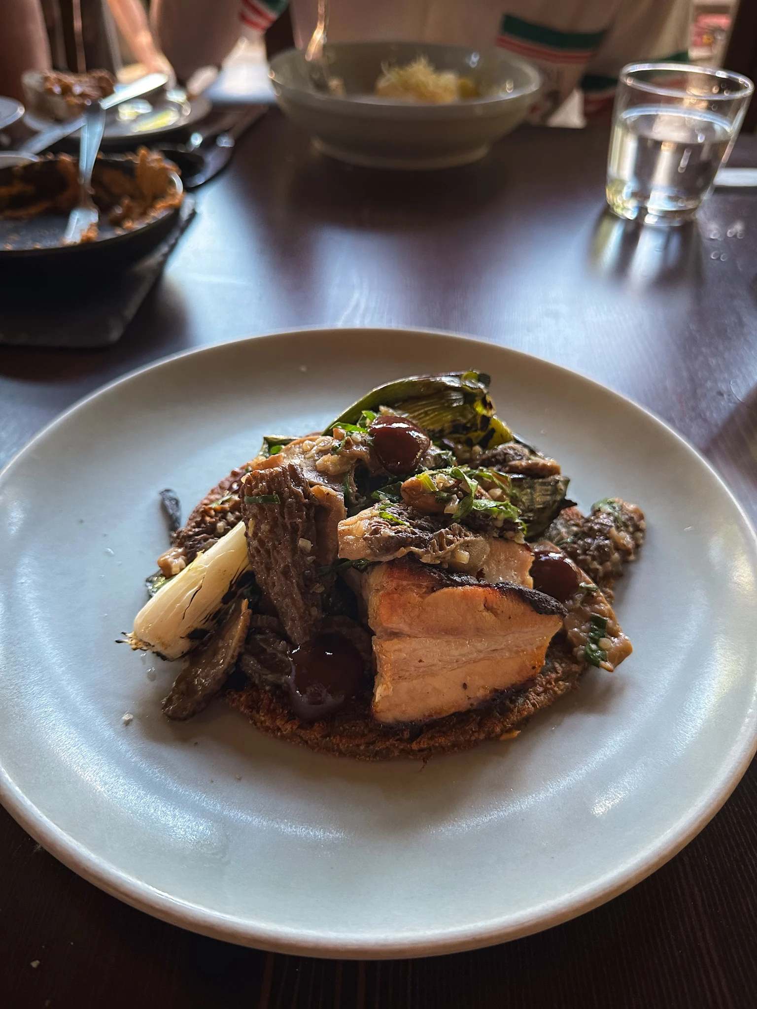 River Café in Prince's Island Park, Calgary