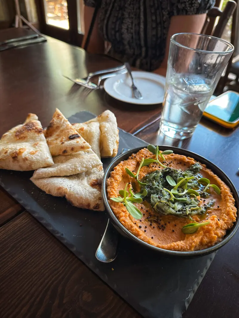 River Café in Prince's Island Park, Calgary