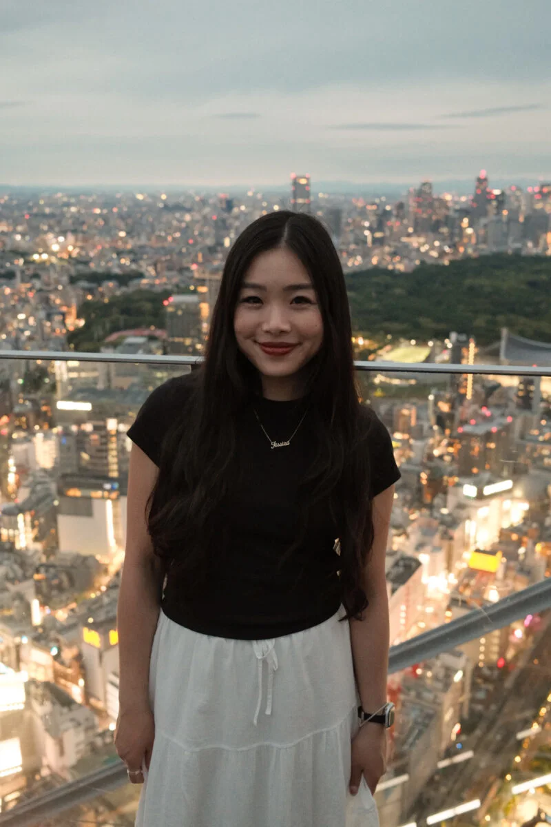 Shibuya Sky in Tokyo, Japan