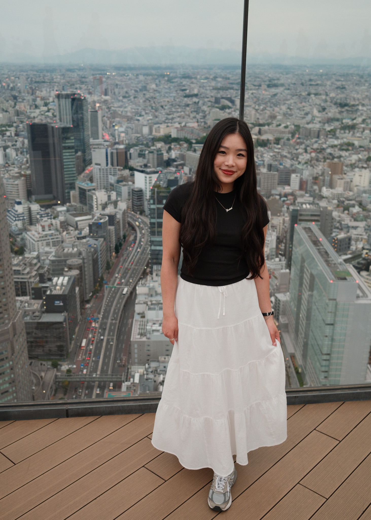 Shibuya Sky in Tokyo, Japan