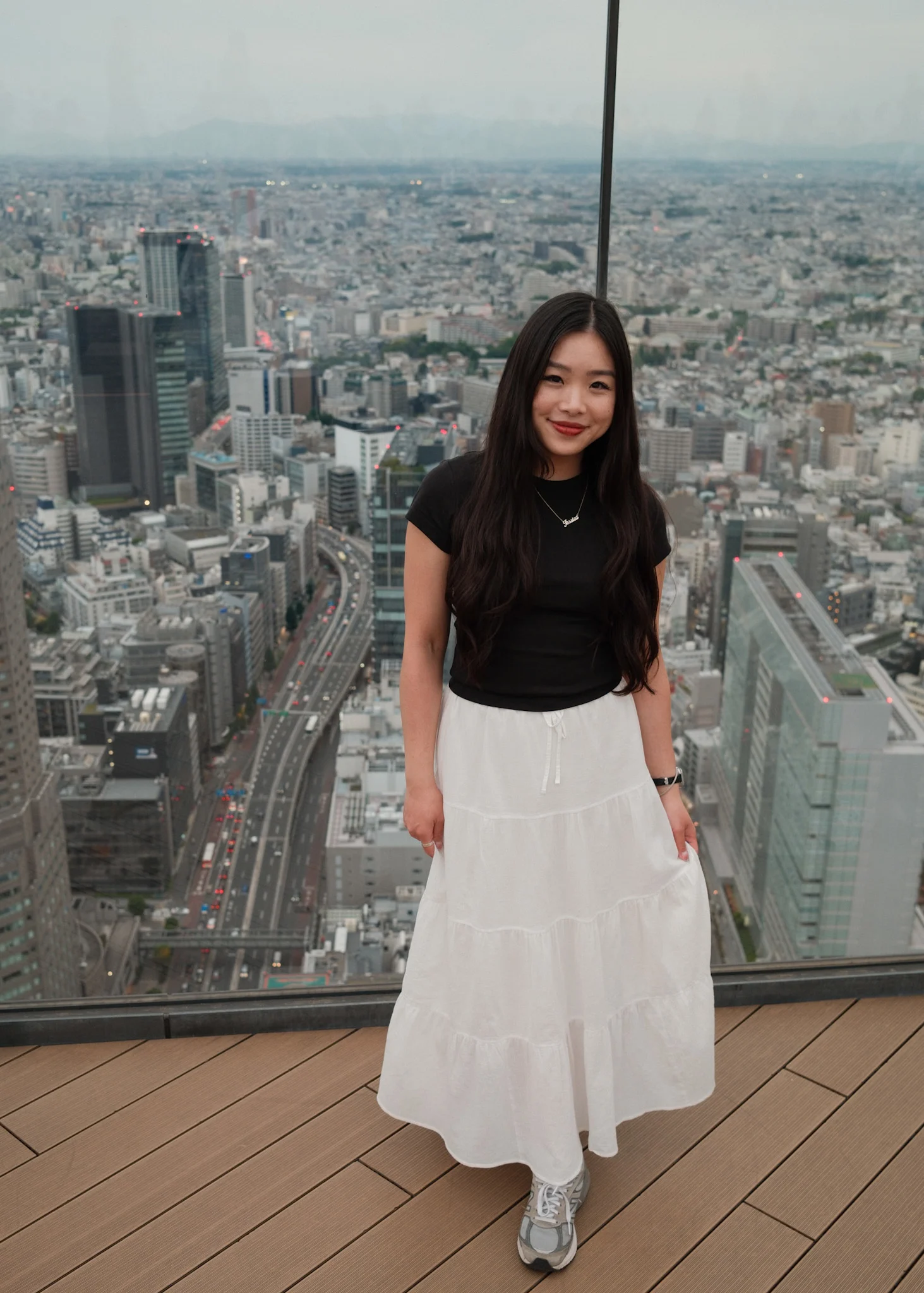 Shibuya Sky in Tokyo, Japan