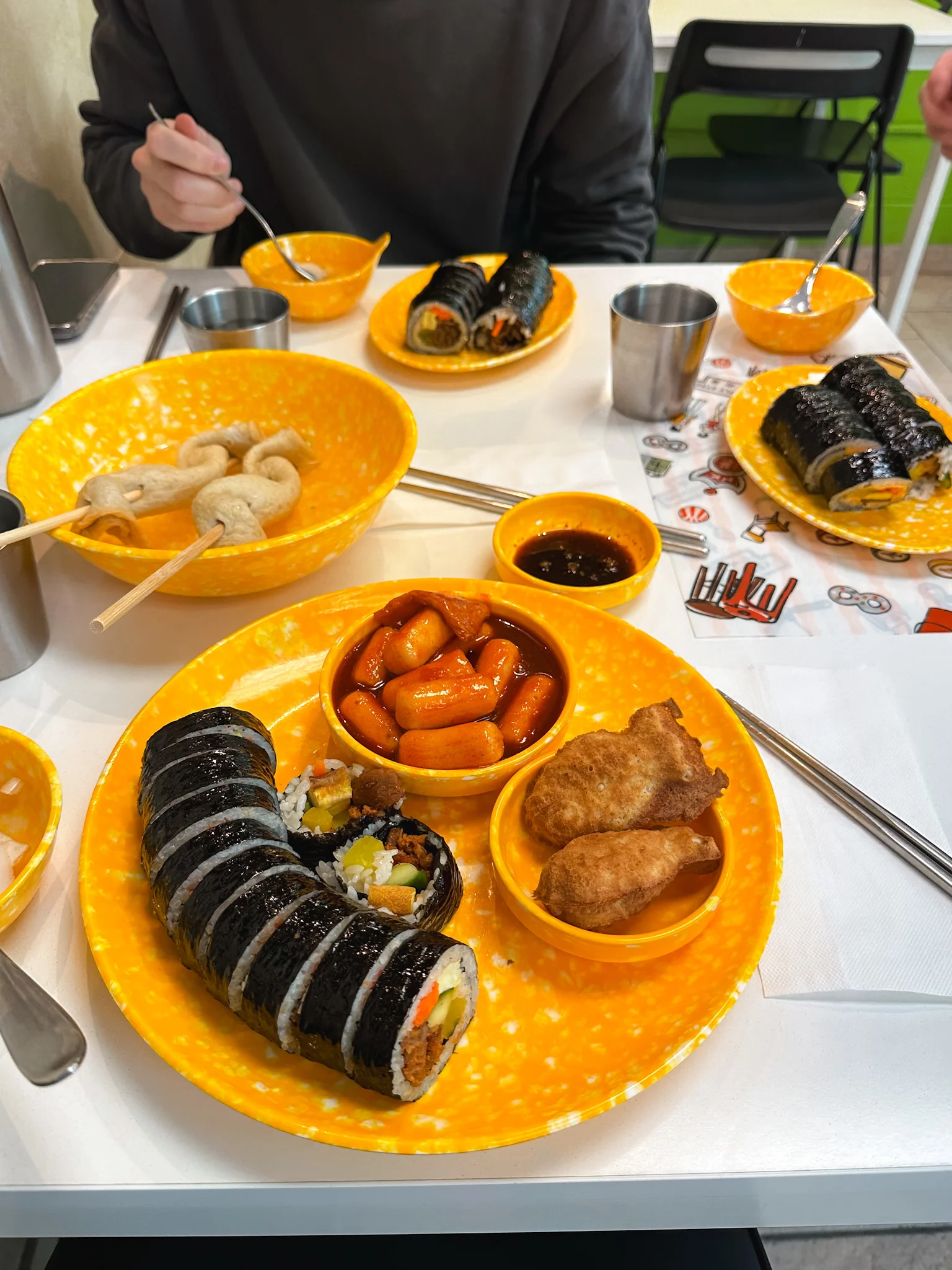 Sso Yummy in Calgary