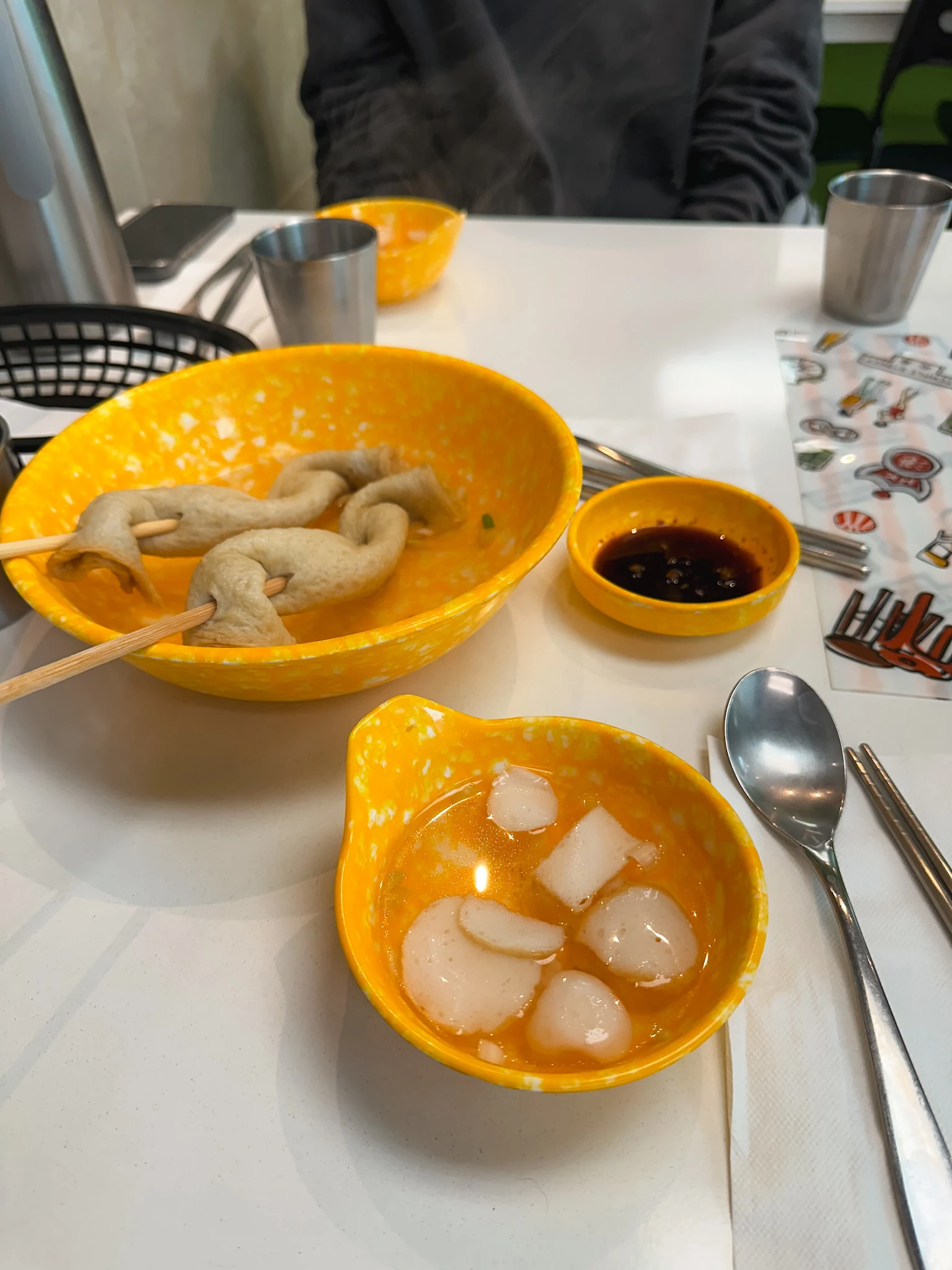 Sso Yummy in Calgary