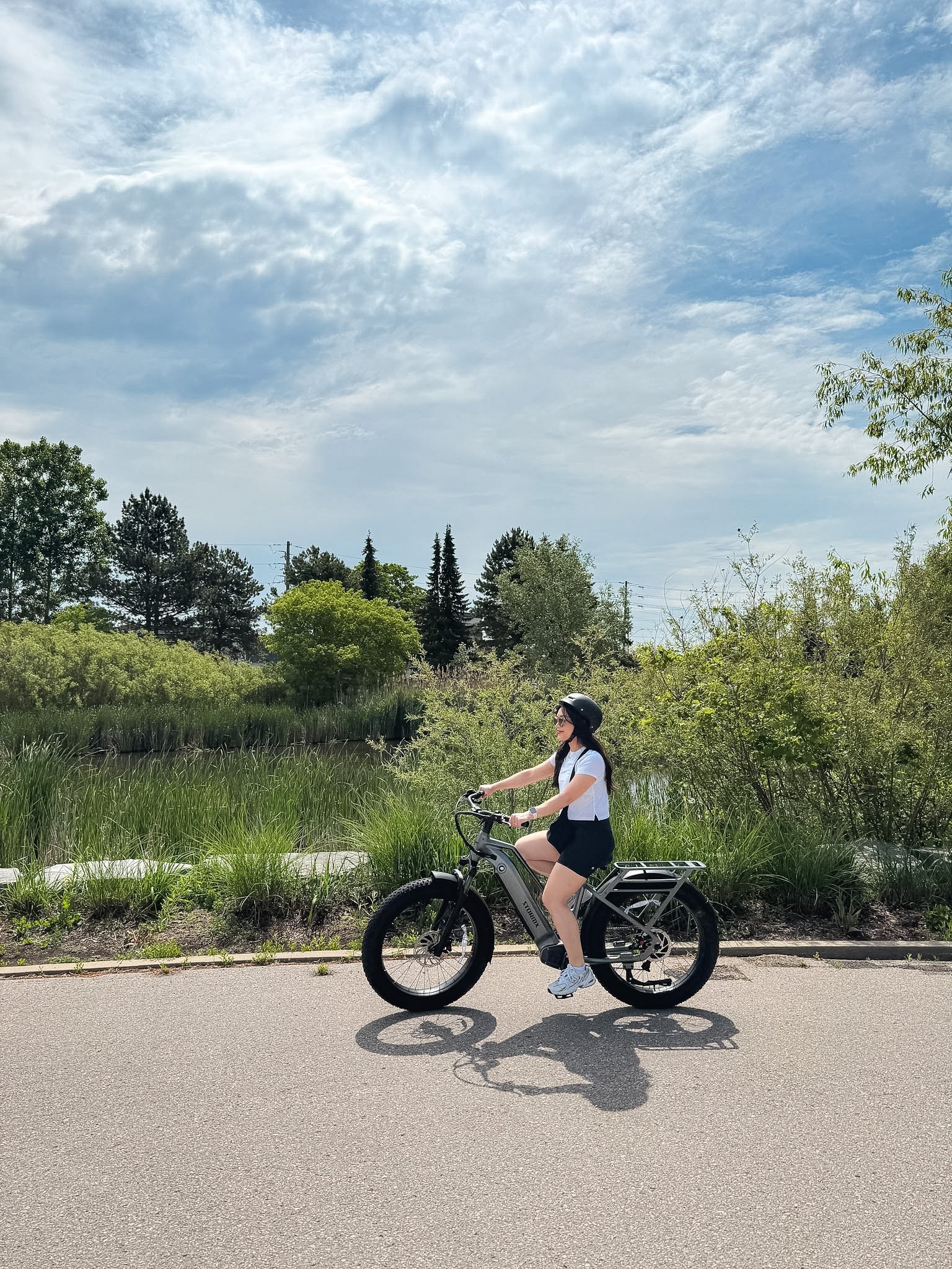 FavoriteBikes StormX Fat Tire E-Bike at Costco Canada