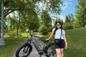 Why an E-Bike is the Best Way to Explore Toronto This Summer