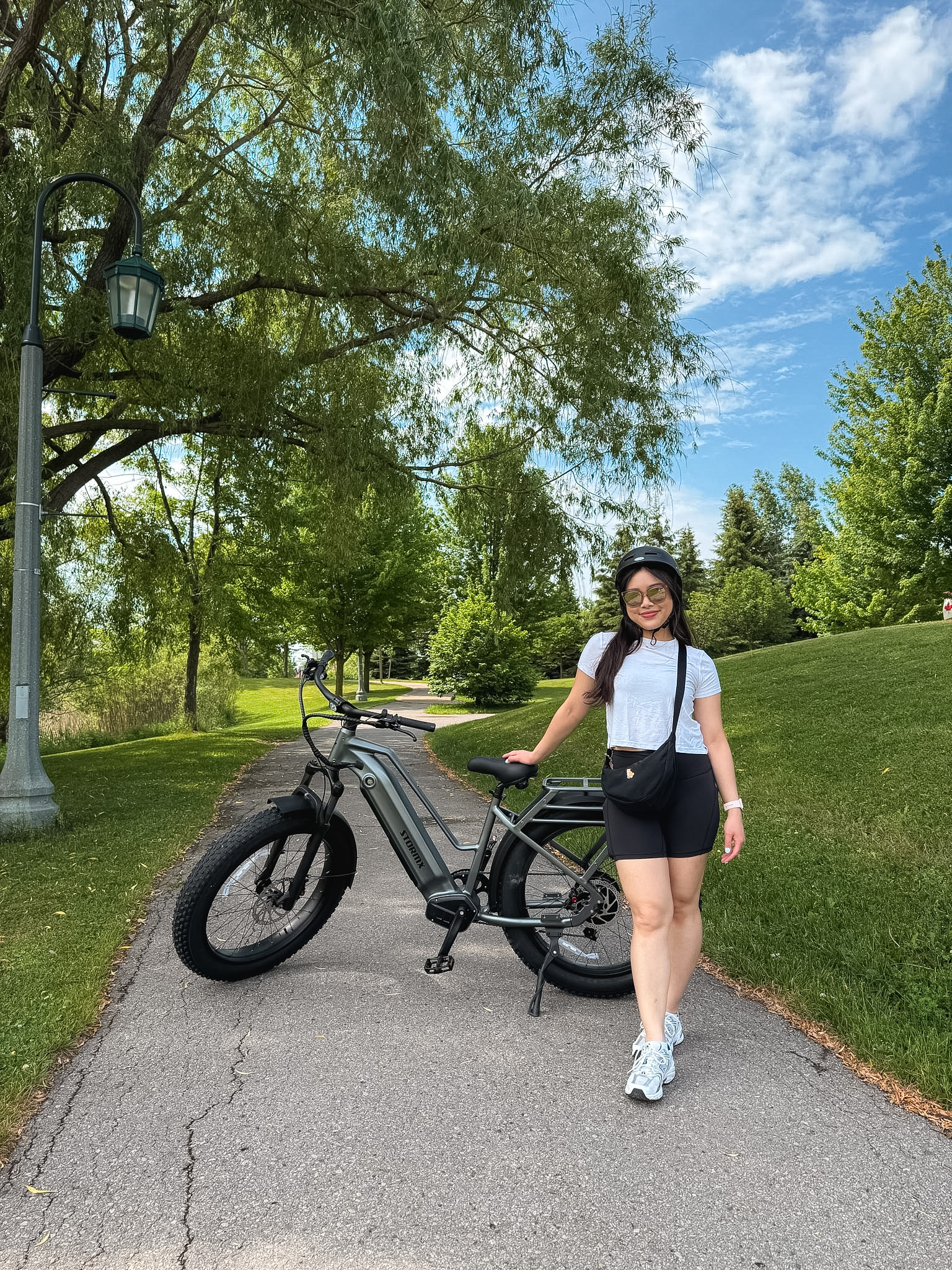 FavoriteBikes StormX Fat Tire E-Bike at Costco Canada